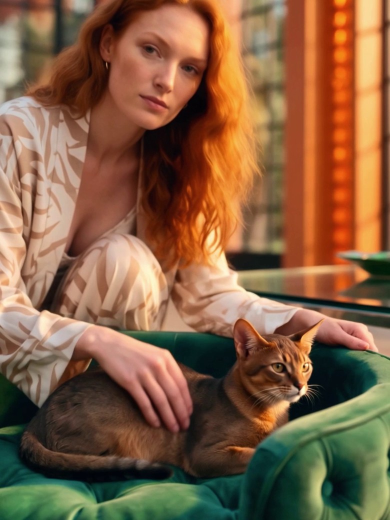 ATP 猫沙发 · The Cat Chaise 封面