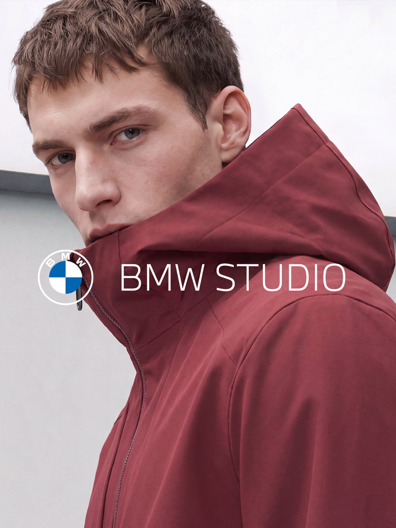 BMW STUDIO 产品广告